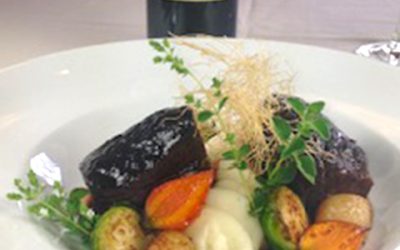 Woodlife Cabernet Braised Short Ribs