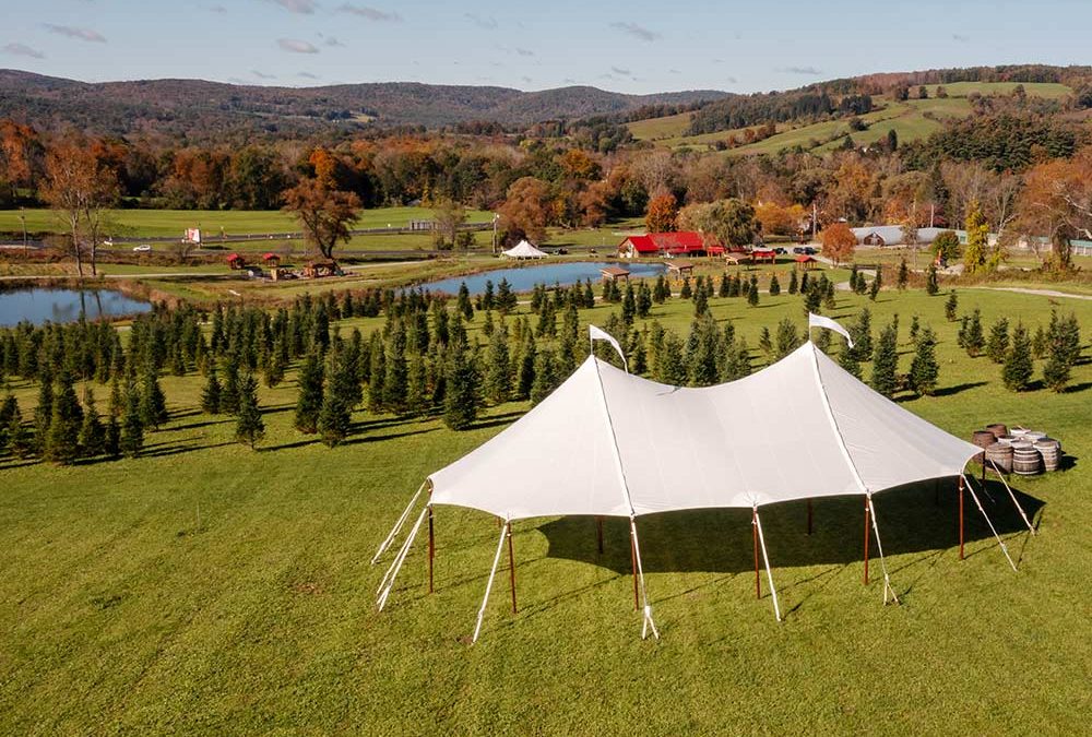 Woodlife Farm Market Experiences Growth with Weddings and Events in the Berkshires