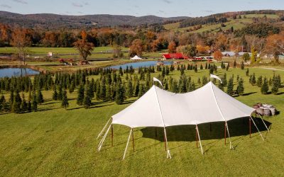 Woodlife Farm Market Experiences Growth with Weddings and Events in the Berkshires